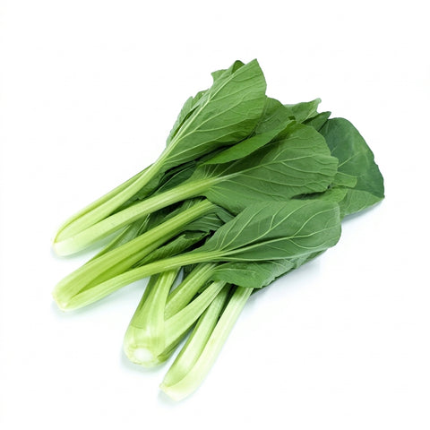 Organic Japanese Choy Sum - 菜心 - 小松菜 - Komatsuna