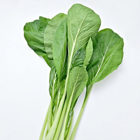 Organic Japanese Choy Sum - 菜心 - 小松菜 - Komatsuna
