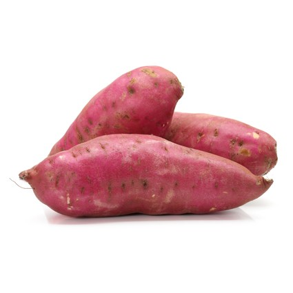 Quanfa Organic Imported Vegetables Purple Sweet Potato