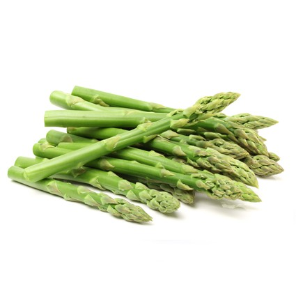 Quanfa Organic Imported Vegetables Asparagus Green