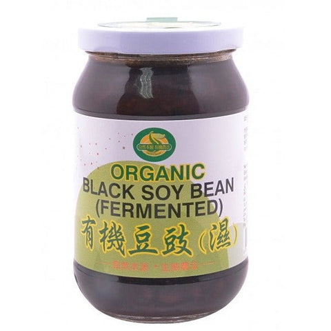 Organic Black Soy Bean Fermented