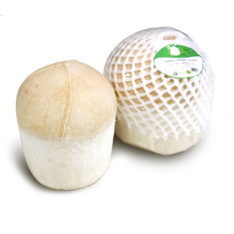 Quanfa Organic Fruits Coconut