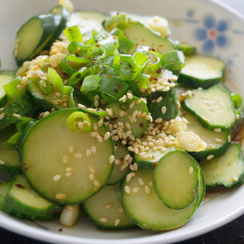 Quanfa Organic Hardy Vegetables Japanese Cucumber