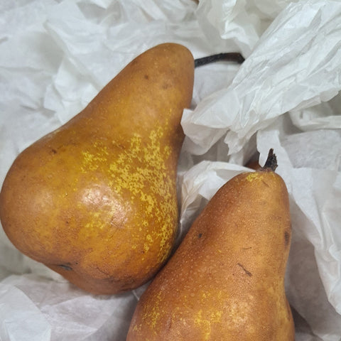 Organic Fruit Pears