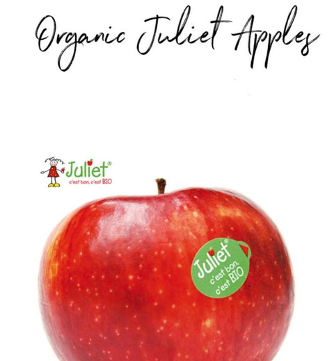Organic Fruit Juilet Red Apple