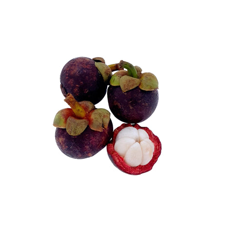 Organic Fruit Mangosteen