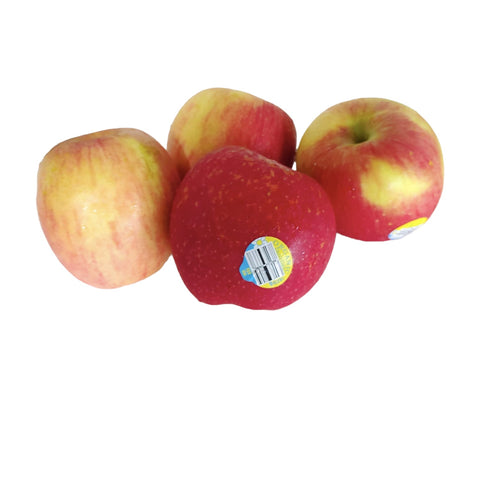 Organic Fruit Red Apple Nz Fuji
