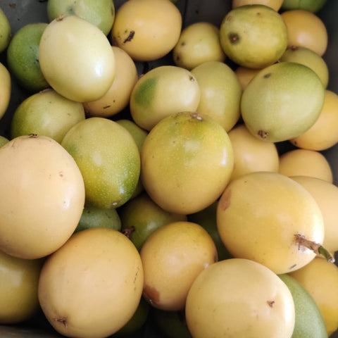Organic Fruit Passion Fruit 