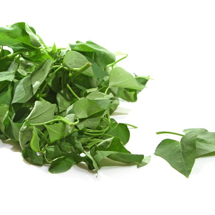 Quanfa Organic Leafy Vegetables Baby Sweet Potato Leaves