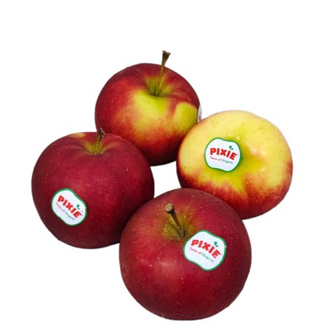 Organic Fruit Red Apple France Pixie