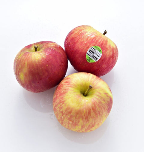 Organic Fruit Red Apple Nz Fuji