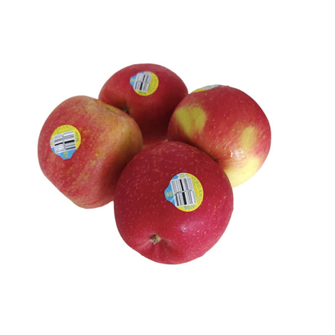 Organic Fruit Red Apple Nz Fuji