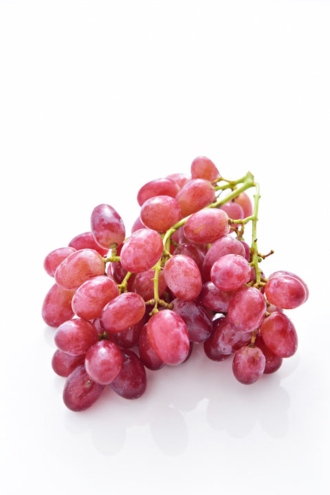 Organic Fruit Grapes