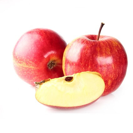 Organic Fruit Red Apple Rose