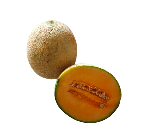 Organic Fruit Rock Melon