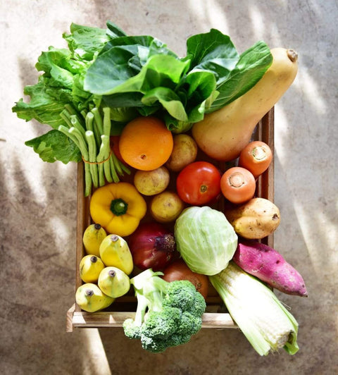 Organic The Subscription Box