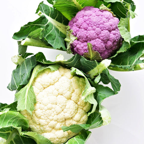 Quanfa Organic Imported Vegetables Cauliflower