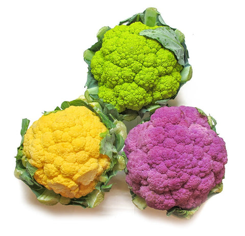Quanfa Organic Imported Vegetables Cauliflower