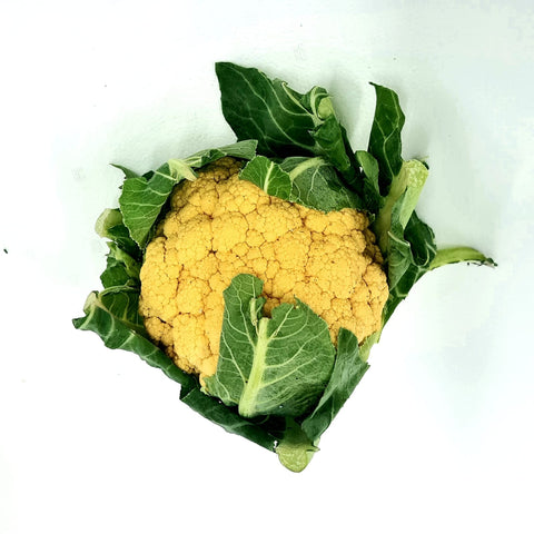 Quanfa Organic Imported Vegetables Cauliflower